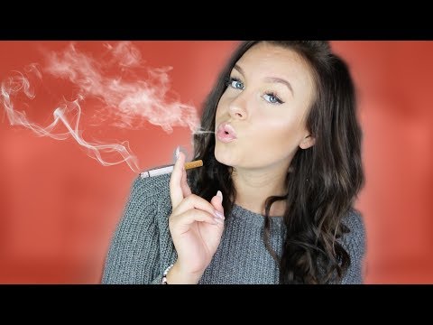 Video: Warum Teenager Anfangen Zu Rauchen Und Zu Trinken