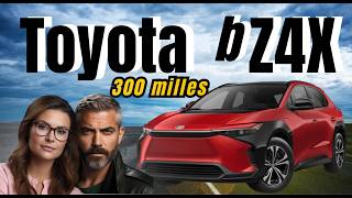 Toyota bZ4X: Luxury, EV Technology, and the Toyota Reliability You Trust!