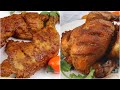 2 Best Chicken Roast Recipes By Cooking With passion | Chicken Steam Roast | Lahori Chargha | Kebab