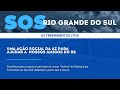 Ação Social | SOS Rio Grande do Sul | AZ Treinamentos