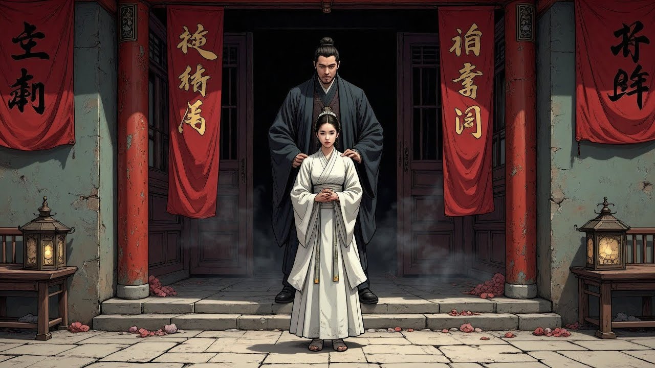 Mi esposo ‘murió’ —su ‘hermano’ vino con diez taeles como compensación. Más tarde supe que ese...