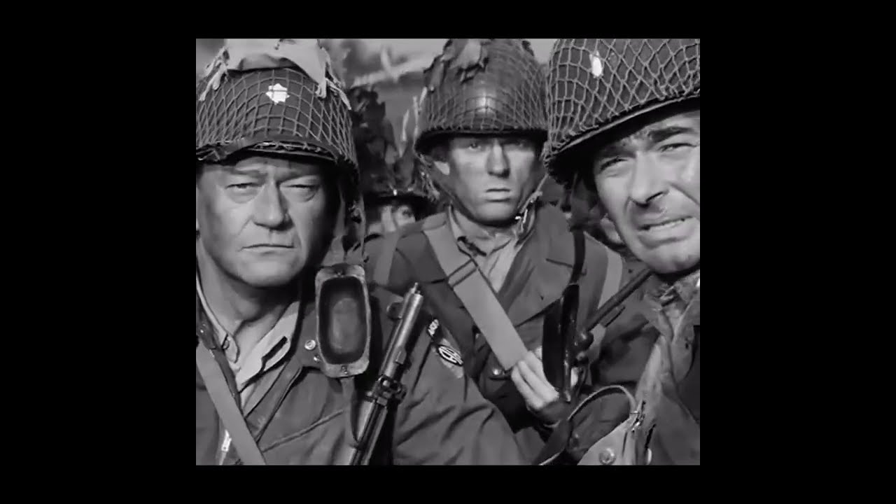 The Longest Day 1962 S Epic D Movie