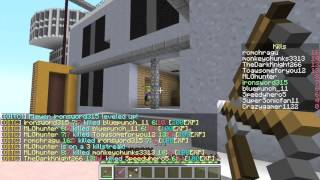 Minecraft | OITC #1