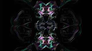 Mesmerizing Colorful Fluid Motion | Relaxing Visuals for Sleep &amp; Focus #music #abstractvisuals