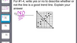 Scatterplots day 2 part 2