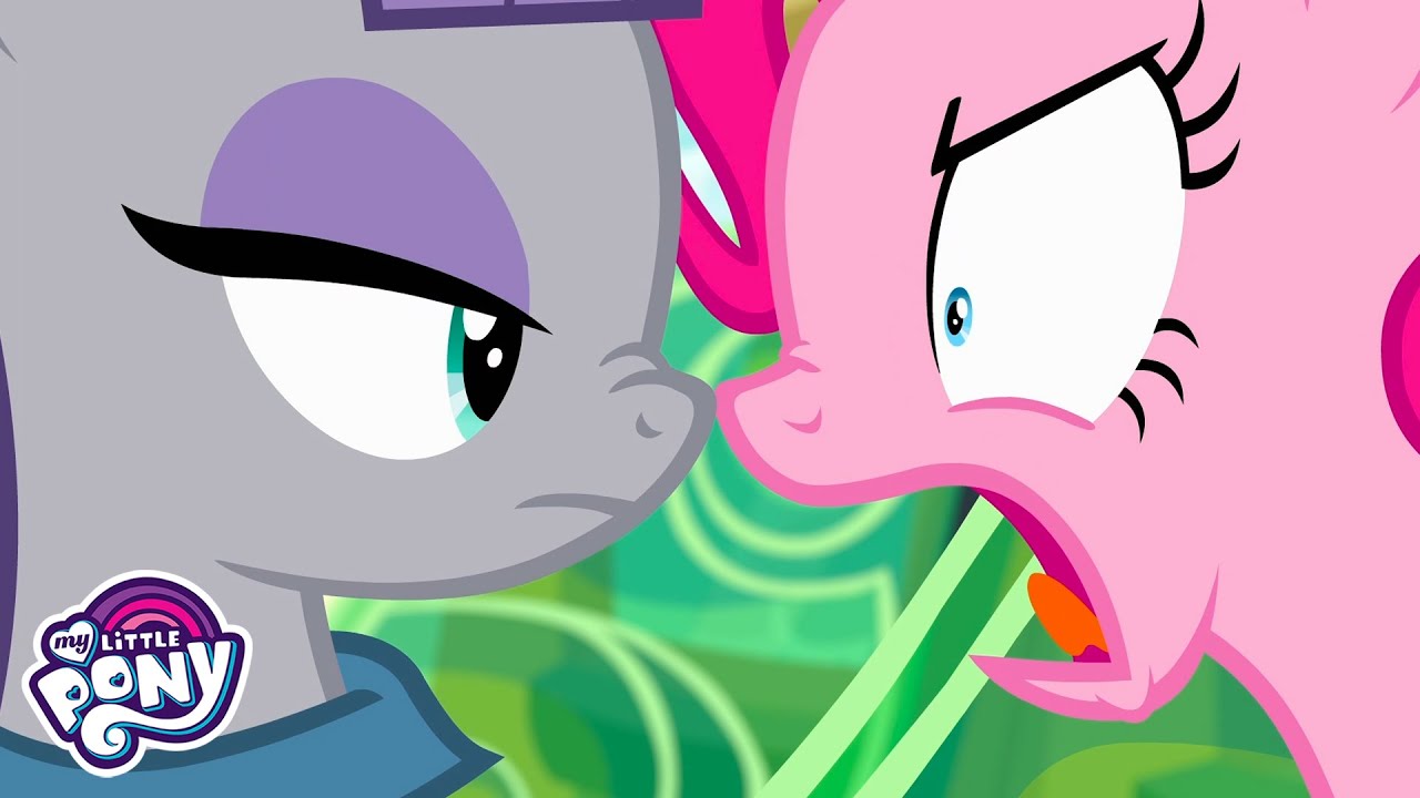 Mlp Roc My Little Pony: Friendship is Magic S7 E4 π Rock Solid Friendship π MLP ...