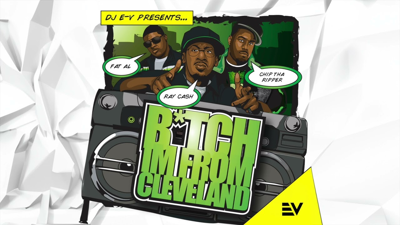 E-V - Bitch I'm From Cleveland Vol.1 (2006)