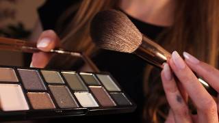 ASMR Glam Routine for Deep Sleep | Doing your makeup ✨ (no talking, layered sounds) screenshot 5