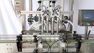 How To Use Automatic Vaseline Filling Machine With Mixer&Heater?