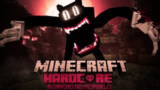 CARTOON CAT a animação ASSUSTADORA!!! MINECRAFT HARDCORE - Canção do pesadelo #2