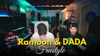 Ramoon & DADA I Freestyle 🔥@DADA.3334 @RamoonStudio
