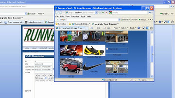 asp b24 add view photos to popup on edit newsletter page