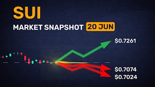 Tomorrow’s SUI forecasts — quick, clear, and comparable
