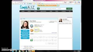 Simple K12 Getting Started