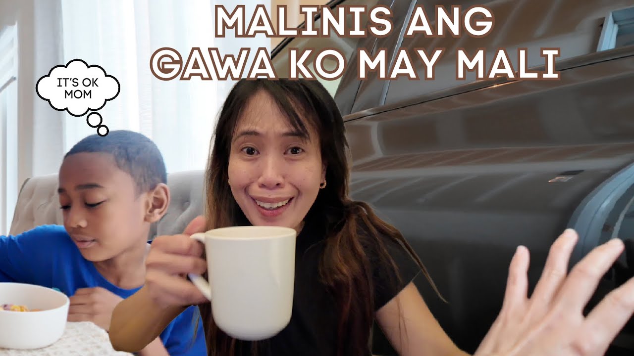 PINAY IN THE CANADA: MAGANDA ANG RESULTA SILIPIN ANG KASALANAN CAR | mylen D