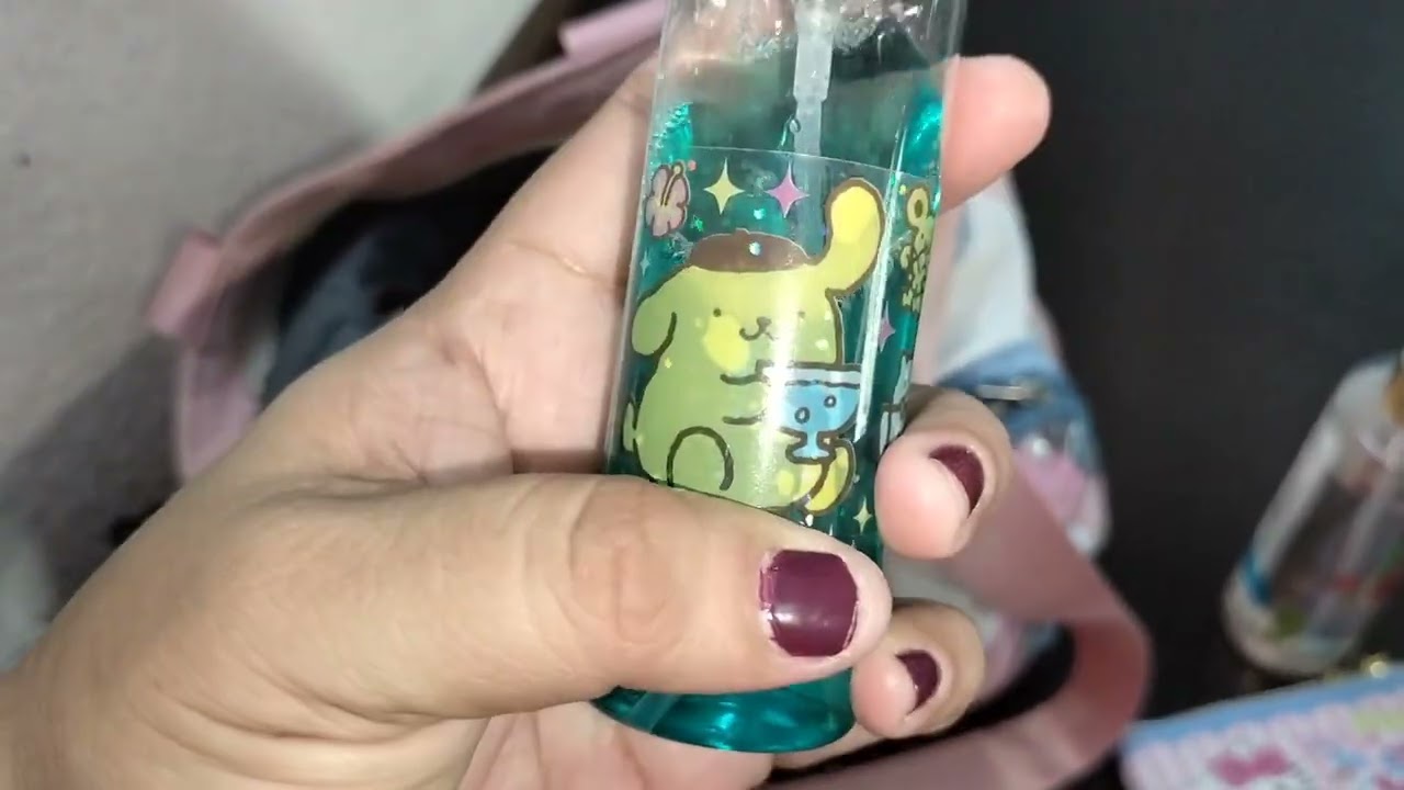 Que hay en mi bolsa 🛍️