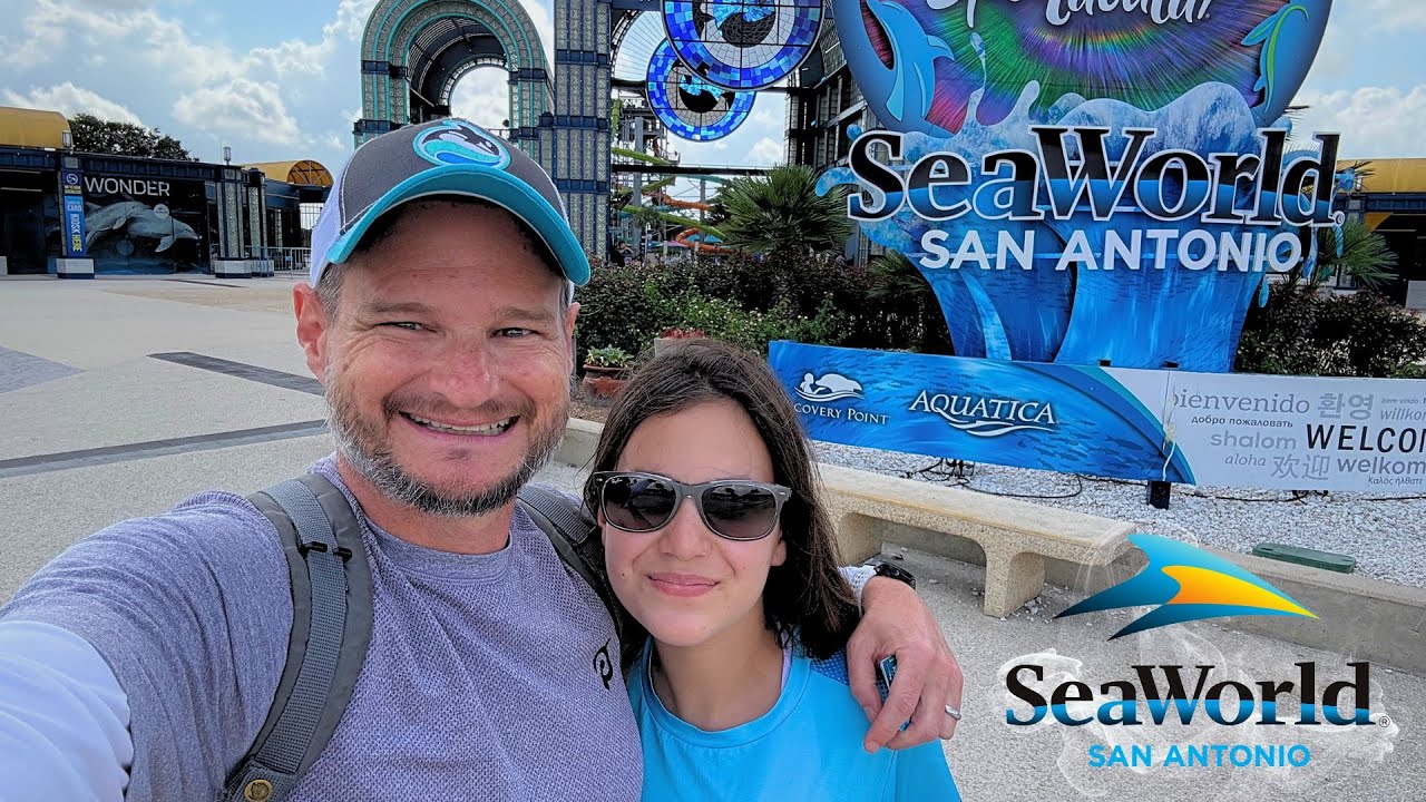 SeaWorld San Antonio has issues | Full POVs | Episode #4