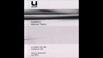 Gradient - Abstract Theory