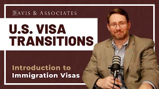 U S  Visa Transitions: Introduction to Immigration Visas by Davis & Associates 1,262 views 5 months ago 2 minutes, 23 seconds