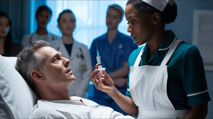 Fifteen Doctors Can't Save a Billionaire — Then the Black Housekeeper Finds  What They ... - YouTube