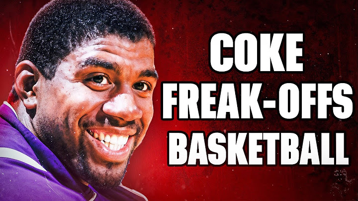 The Dark Side of 1980’s Basketball…
