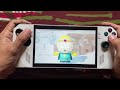 South Park: Snow Day - Asus Rog Ally (pc handheld)