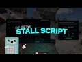 FiveM Stalls Script (Flea Market / Black Market)