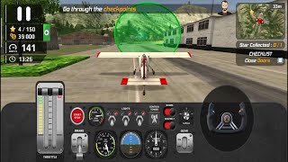 🛬ألعاب طائرات⛺محاكى قيادة الطائرات🚁🌉#11#🌉 screenshot 5