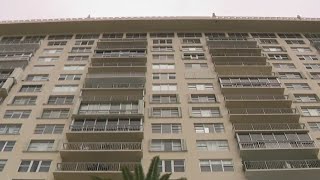 Miami-Dade County is offering interest free loans for condo owners until the end of the month