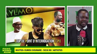 Sicxi R8 Et Oumou Soumare, La Gazelle Du Desert