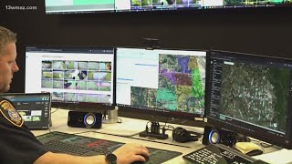 Warner Robins police using real-time crime center to help with statewide cases | Here's how