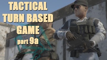 Unity Tutorial Tactical Turn Based Game Part 9a Session Master