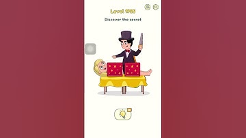 Dop 2 (Delete One Part) Level 1925 Walkthrough Solutions - All Levels @mayank_fr