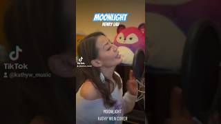 Moonlight - Henry Lau Cover By Kathy Wen