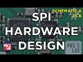 Spi hardware  pcb design  phils lab 134
