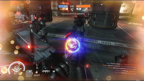 Titanfall 2 - Robotic soldiers hacking (Spectres) animation.