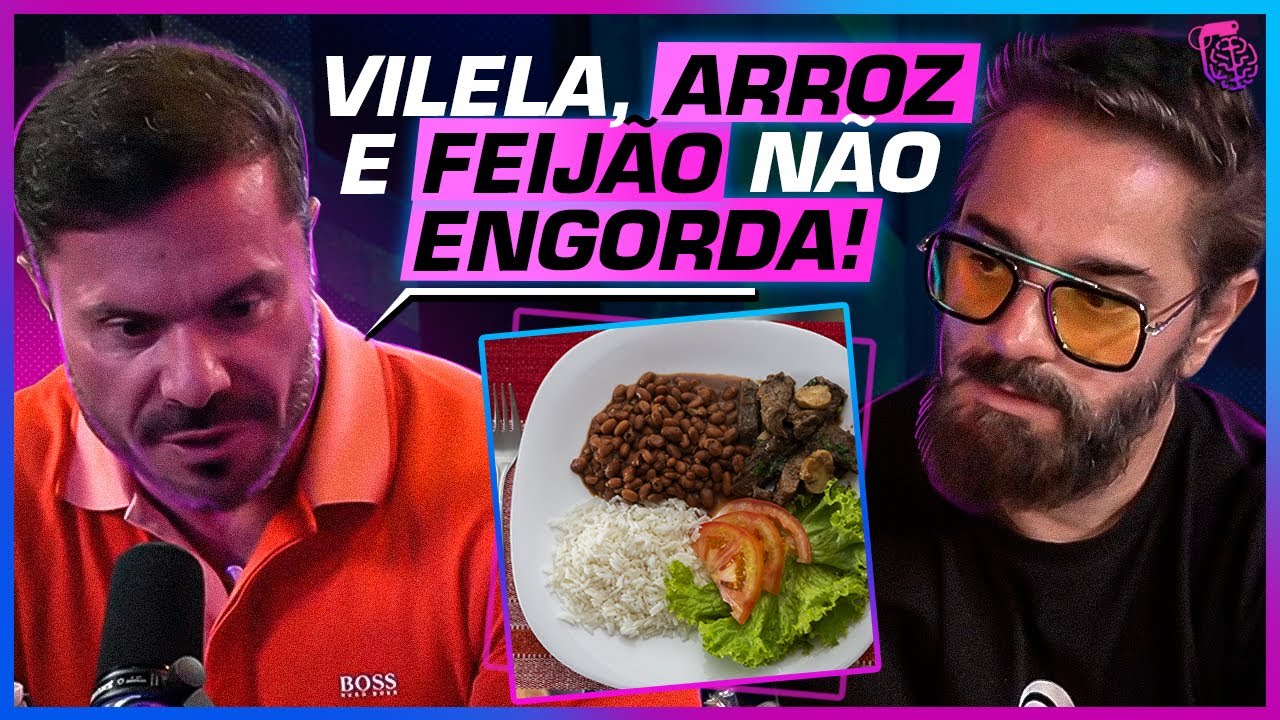 ESSE É O SEGREDO PARA MELHORAR A SUA ALIMENTAÇÃO – JULIO BALESTRIN, PAULO MUZY E RENATO CARIANI