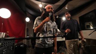 Das Racist - Rainbow In The Dark (Live on KEXP)