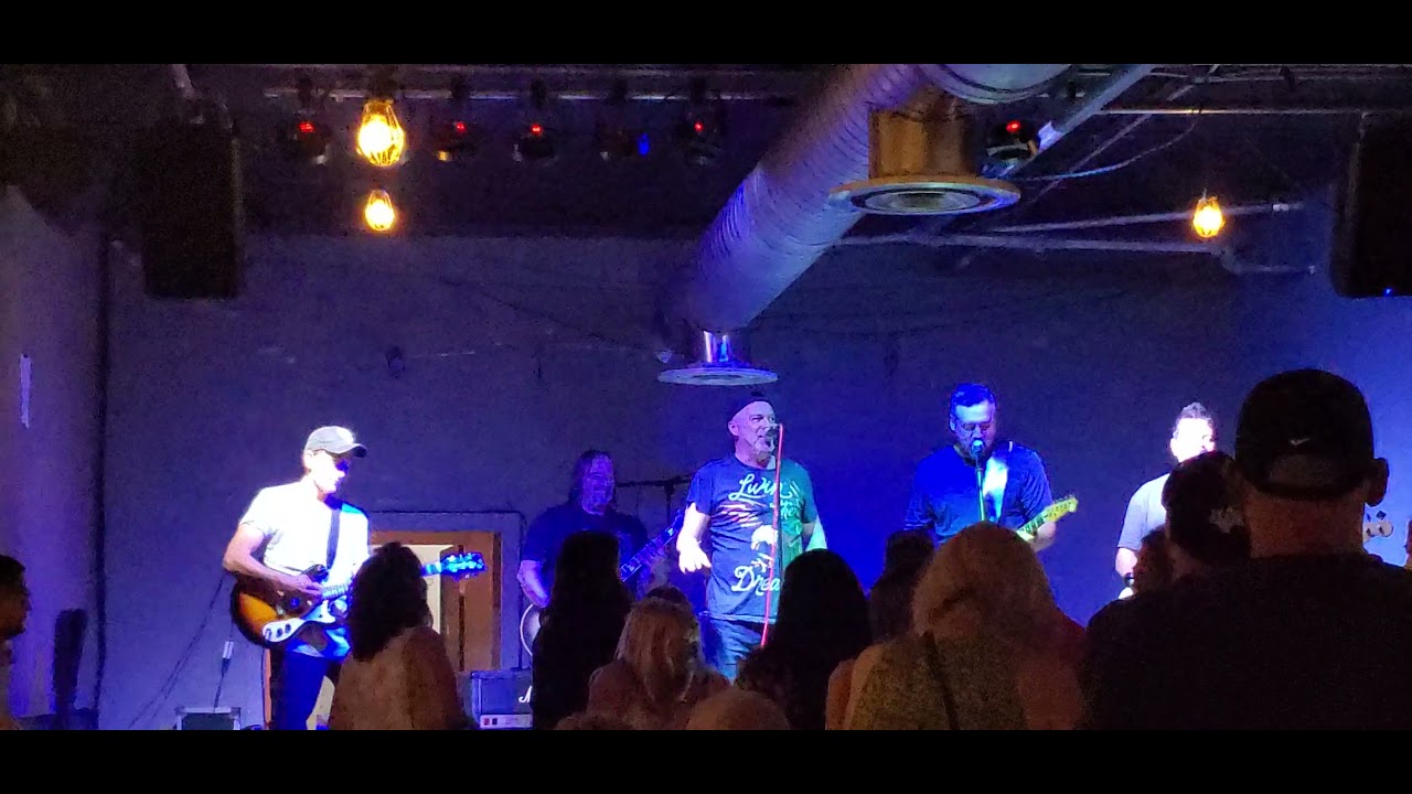 The Doug Flutie Band Melbourne FL 2021 YouTube