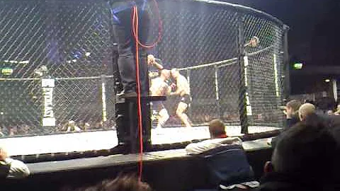Lee dragon Mckibbin VS John Lober