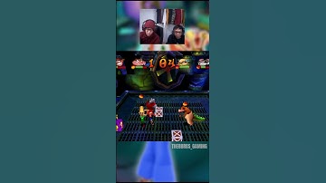 Crash Bash (Co-Op) - Drain Dash Gold Relic Part 2 #crashbash  #gaming #retrogaming