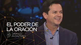 Video thumbnail of "El poder de la oración - Danilo Montero | Prédicas Cristianas 2020"