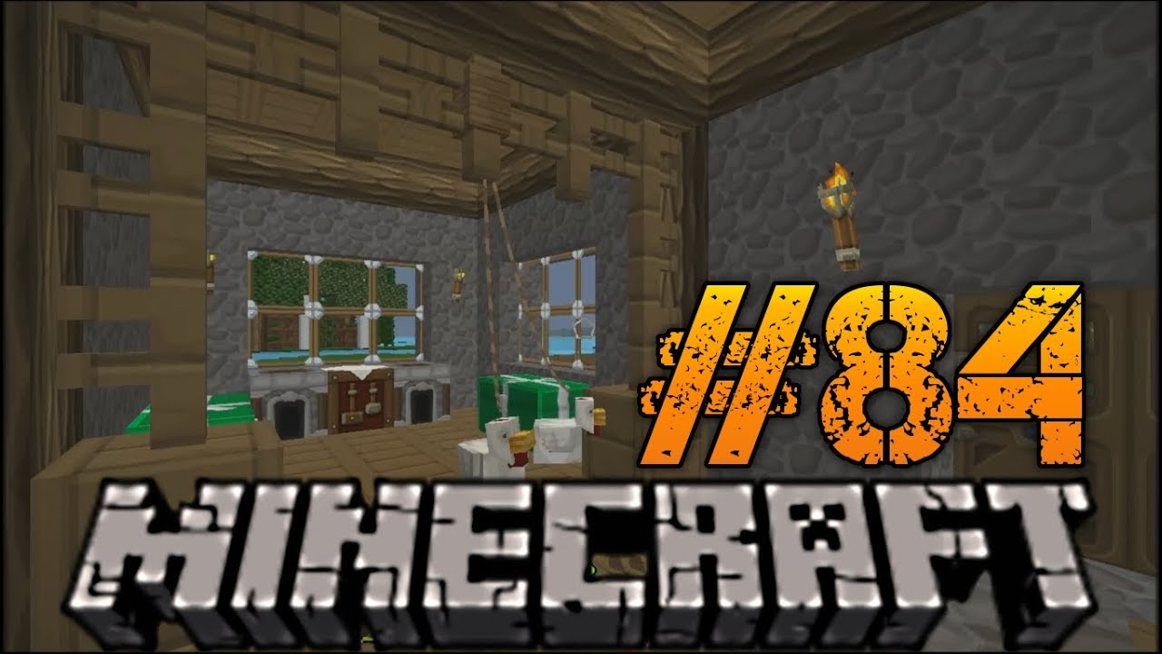 Was Fressen Hühner In Minecraft