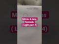 mirror & lens formula #magnification #physics