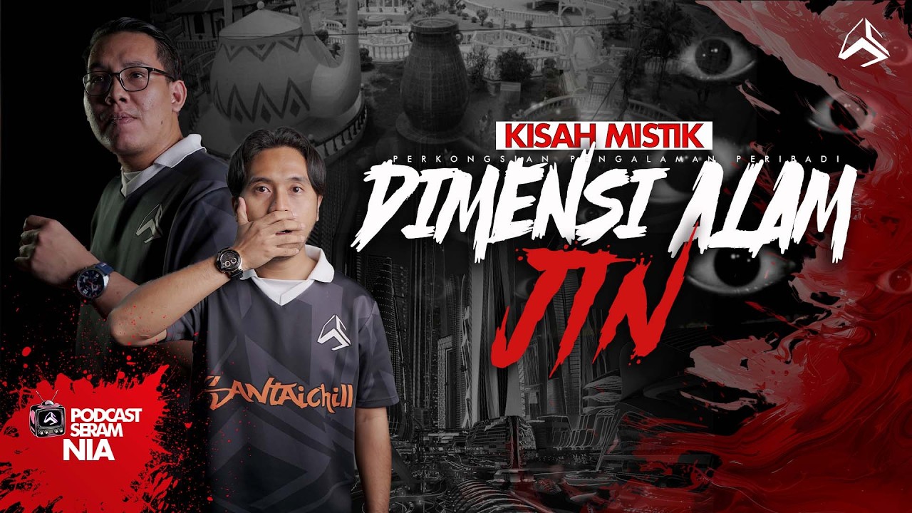 PANDANGAN DUA ALAM | NIA PART 3