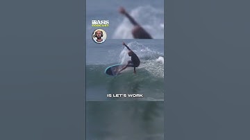 Surf tip: Common mistake men surfers make