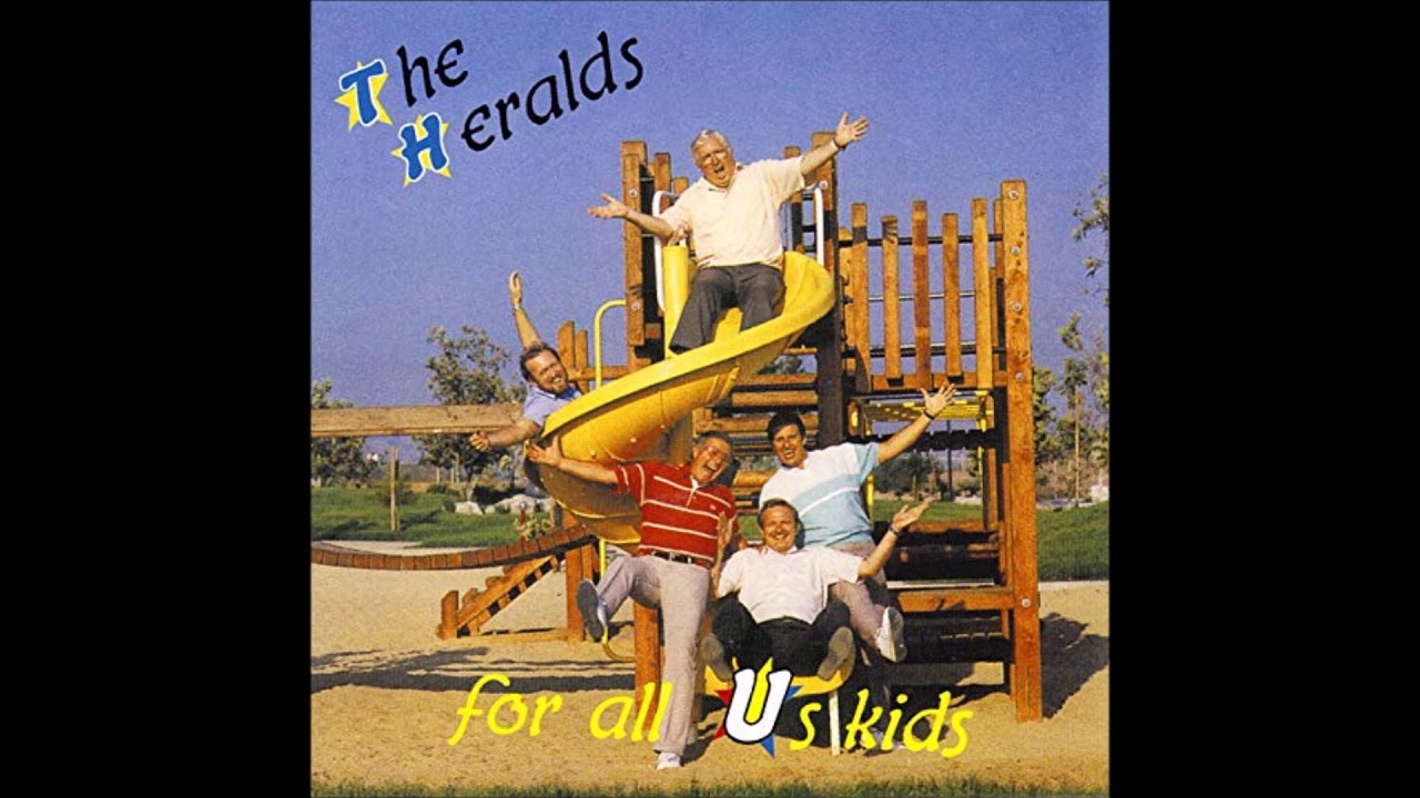 The Heralds   For all us Kids(1988)