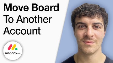 How to Move Board to Another Account on Monday.com [2025 Full Guide]