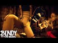 NEW BENDY ENDING ?! SECRET ROOM | Bendy and the Ink Machine [Chapter 3 Gameplay] Secrets