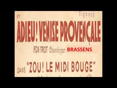 Adieu... Adieu Video